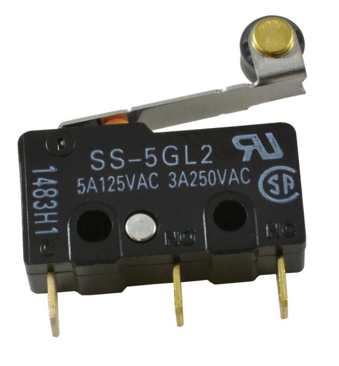 OMRON Subminiature Basic Switch SS-5GL2 | Lazada PH