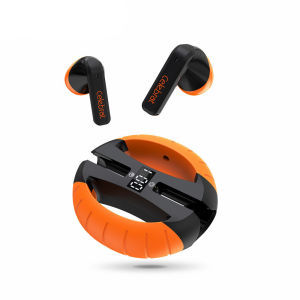 Âm nhạc tập thể dục Tai nghe nhét tai không dây hifi thể thao độ nét cao tai nghe kỹ thuật số tai nghe bluetooth siêu trầm