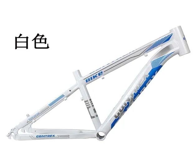 Aluminum bmx bike frame best sale