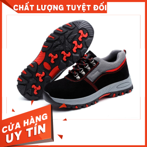 Giày Bảo Hộ Lao Động thời Trang 2TH - 059