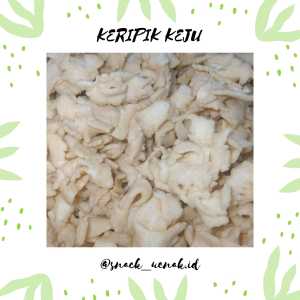SNACK KILOAN KERIPIK KEJU  500 GRAM I CEMILAN MURAH MAKASSAR