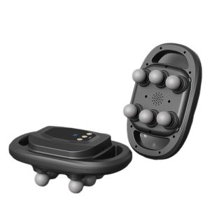 Hengfa Lina Six-head Fascia High-Frequency Body Massage Back and Waist Massager Massager Neck Shoulder Massager masajeador