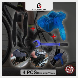 Chain Cleaning Tools Motorcycle Brush Bike Chain Cleaner Motorcycle Bicycle Chain Brush Berus Rantai Motosikal Basikal