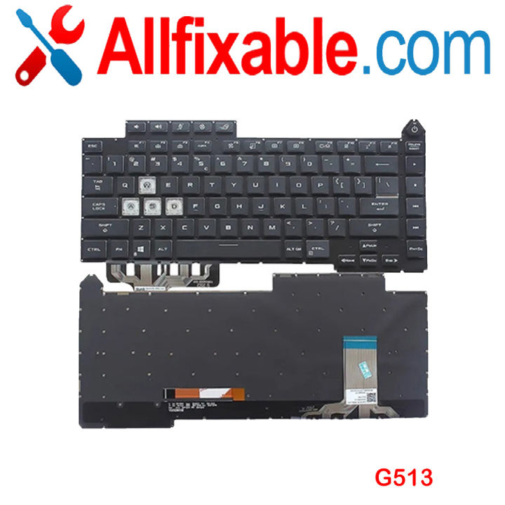 Asus ROG Strix G15 G513 G513Q G513QM G513QY G533 V202826DS1 Series
