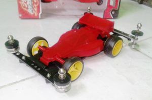 Dinamo Tamiya Kilikan setan SPEED 87 KM /JAM. Tamiya SLOOP SPEED kencang/cepat