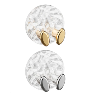 Gói 4 móc treo tường dính để quản lý cáp không có tổ chức phát hành dây thiệt hại khoan văn phòng nhà cửa sử dụng