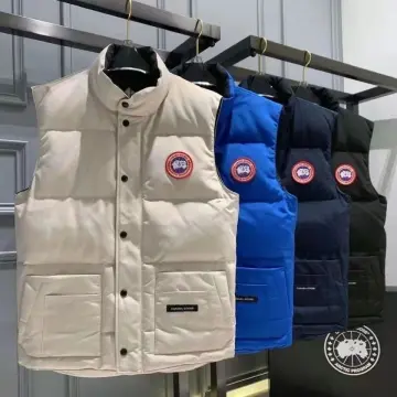 Canada goose vest price best sale