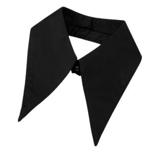 False Half Shirt Collar Shawl Elegant Sweet False Collar Detachable for Lady Delicate Decorative Collar
