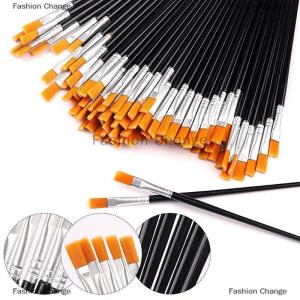 [COD] Fashion Change 50pcs Painting Brushes For Painting Handcraft Arts And Craft For Artistic Multifunction Hook Line Painting Equipment