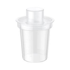 Set of 1pc/2pcs Baby Formula Dispenser Portable Milk Powder Container Storage Box Organiser 80ml for Traveling Parent