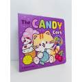The Candy Cart Kitty Scratch & Sniff Board Book To Scratch & Smell For Kids. 