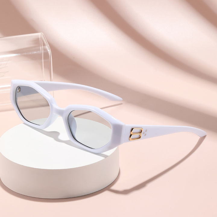 JN%20IMPRESSION%20Polygonal%20sunglasses%20retro%20fashion%20cross-border%20small%20square%20frame%20round%20face%20slim%20sunglasses%20personality%20street%20shooting%20sunglasses%20-%20Image%205