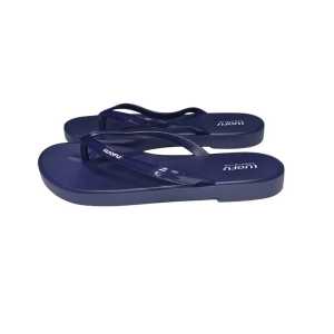 Luofu Sandal Jepit Wanita Karet Jelly Korean Style /Sandal Jepit Wanita Karet Empuk Simple Elegan