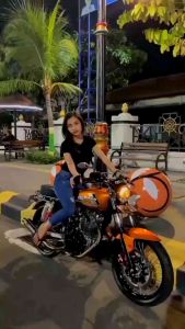 KNALPOT PEKAJAMAN ORI MURAH PNP CB GL MP TIGER VERZA TIPE BULAT PANJANG NGEBASS HULEM FREE STIKER & PANGKON C