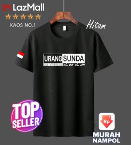 kaos No.1 - BAYAR DITEMPAT/PROMO/KAOS URANG SUNDA/COD