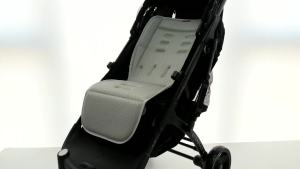 Baby seat cushion for Cybex Uppababy Cruz Vista Stokke Bugaboo pushchair highchair basket crib mat bebe accessories