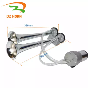 còi sinh hơi ngân 2 loa chất âm siêu đỉnh