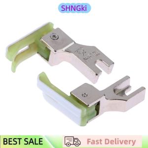 SHNGki TCL TCR 1 16N Right Left Plastics Compensating Presser Foot For Industrial Lockstitch Sewing Machine Single Needle Presser Foot