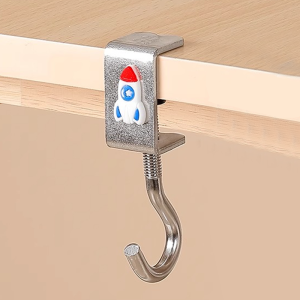 Hooks Convenience No-punch Hangers Anti-collision Thickening Stress-free Schools Fixed