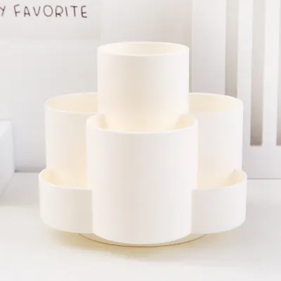 สินค้าพร้อมส่ง ที่ใส่ปากกา เครื่องเขียน สำหรับวางบนโต๊ะทำงาน กล่องใส่ของชิ้นเล็ก อุปกรณ์จัดเก็บ