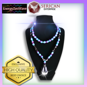 EnergyZenWave - Energy Necklace / Protect your Body / Improve Overall Wellness / Suitable for Everyone