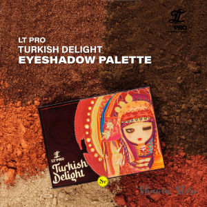 LT Pro Turkish Delight Eye Shadow Palette
