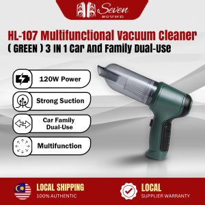 Car Wireless Vacuum 3 in 1 Cordless Multifunctional Cleaner Blower Wireless HL-107