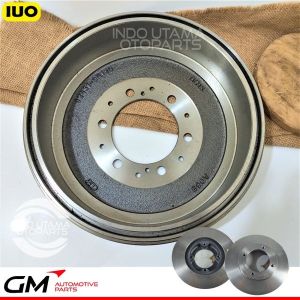 Tromol Belakang Hilux Vigo Revo Double Cabin Brake Drum GMTYL H1134