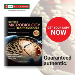 Burtons Microbiology for the Health Sciences (L) - 9781284252347 - C&E Bookshop