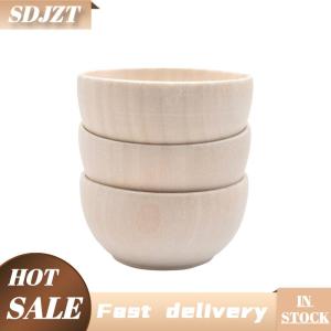 SDJZT Sll 57x30mm tô gỗ sơn cho trẻ em phòng trang trí thủ công bằng gỗ tự làm