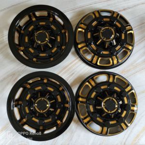 Wildop Truk Ring 16 Diamond Plastik 4 Pcs