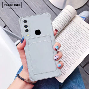 Case Slot Card Bening Terbaru VIVO Y12 - Y15 - Y17