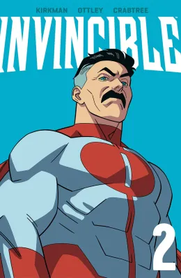 หนังสืออังกฤษใหม่ Invincible Volume 2 (New Edition) [Paperback]