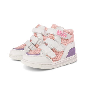 Ortoluckland Girls Sneakers: Comfortable Rubber Boots & Orthopedic Running Shoes for Toddlers