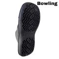 Bowling 3760 Men Rubber Slipper | Selipar Getah Lelaki. 