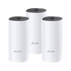 [Trả góp 0%]Hệ Thống Wifi Mesh TP-Link Deco M4 cho gia đình AC1200 độ phủ lên tới hơn 372 mét vuông - Hãng phân phối chính thức
