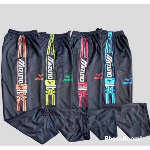Celana Panjang Kolor Olahraga Pria dan Wanita Trening Mizuno Terlaris