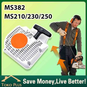 MS382 Starter Mesin Chainsaw Senso Stihl MS210/230/250
