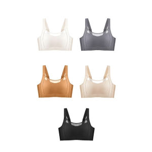 Sports Protection Bra Chest Stabilizing Sports Bra