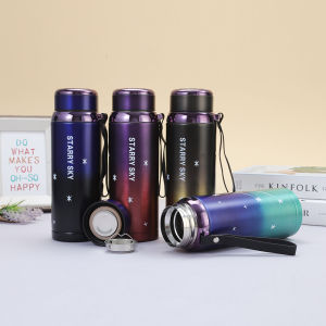 Termos Travel 800ML Tumbler Vacum Flask Stainless Steel Tahan Panas Dan Dingin /Termos Bintang 800ml