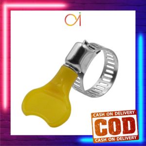 AI-C1113 Klem Selang Kuping Cincin Pengunci 1/2 Inch - 1 Inch / Stainless Klem Selang Air Serbaguna