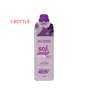 SOF MMMM FABRIC CONDITIONER | TUFF TBC TOILET BOWL CLEANER 1000mL BUY1TAKE1