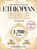 Complete Ethiopian Bible in English Full 88 Book Version Leather Bound Hardcover Study Bible with Illustrated Maps for Academic Research and Home Library Collection