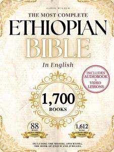 The Complete Ethiopian Bible in English Culture Notes Detailed Content
