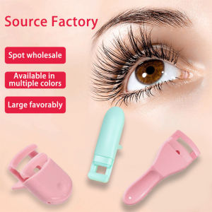 COD EYELASH CURLER Professional Portable Eyelash Curler A
