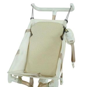 Bảng điều khiển tựa lưng xe đẩy trẻ sơ sinh nhẹ thoải mái tấm đỡ lưng Khả năng tương thích với các xe đẩy bỏ túi khác nhau