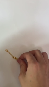 Magnetic Clasp Chain Extension Clasps Connectors Extension Chain Alloy Magnetic Connector for Bracelets and Necklaces