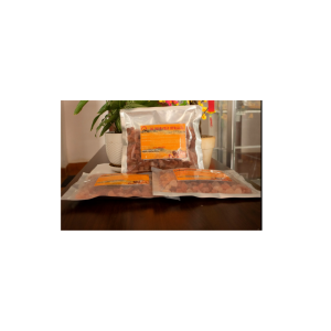 Đá muối ngâm chân Hymalaya Quy Nguyên túi 400g