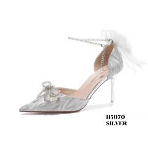 Sepatu Heels Pita Fashion Korea H5070