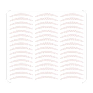 เทปเปลือกตาสองชั้น240ชิ้นแถบยกเปลือกตาที่มองไม่เห็นมีกาวในตัวสติ๊กเกอร์ติดโทรศัพท์ไฟเบอร์กันน้ำสำหรับเครื่องมือเกี่ยวกับตาใหญ่